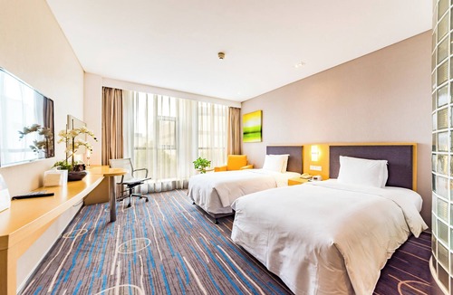 Shijiazhuang City Center Hotel | Holiday Inn Express Shijiazhuang Heping by IHG