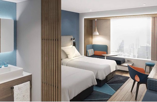Changan Hotel | Holiday Inn Express Shijiazhuang High-tech Zone by IHG