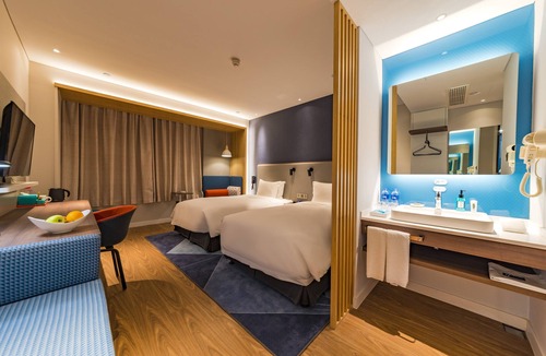 Changan Hotel | Holiday Inn Express Shijiazhuang High-tech Zone by IHG