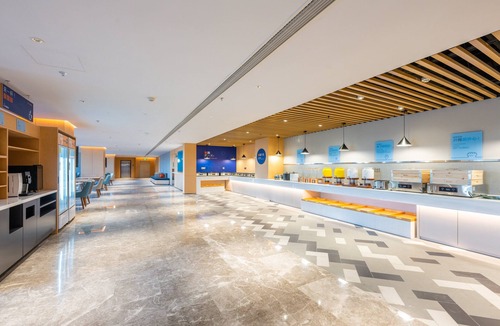 Shijiazhuang City Center Hotel | Holiday Inn Express Xinji City Center by IHG