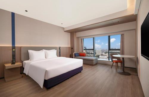Wensu County Hotel | Holiday Inn Express Aksu by IHG