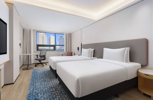 Dalian City Center Hotel | Holiday Inn Express Dalian City Centre by IHG