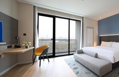 Xi Gang Hotel | Holiday Inn Express Dalian Golden Pebble Beach by IHG