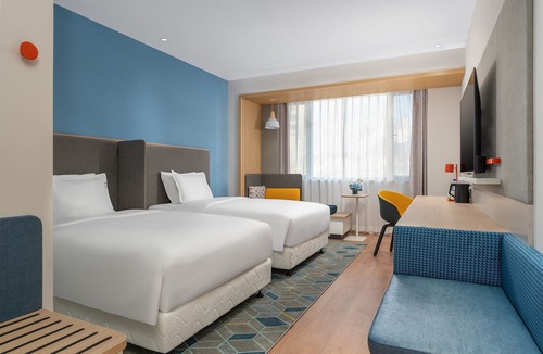 Dandong City Centre Hotel | Holiday Inn Express Dangdong City Center by IHG