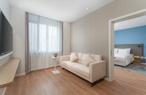 Dandong City Centre Hotel | Holiday Inn Express Dangdong City Center by IHG
