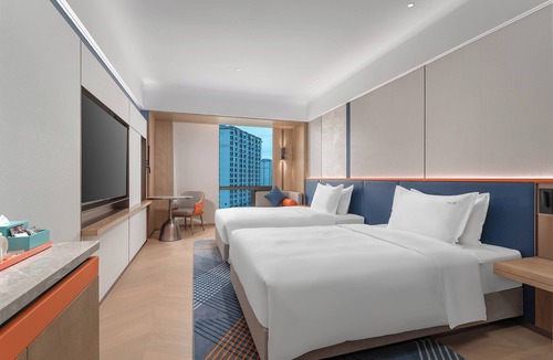 Yungang District Hotel | Holiday Inn Express Datong Pingcheng by IHG