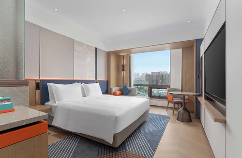 Yungang District Hotel | Holiday Inn Express Datong Pingcheng by IHG