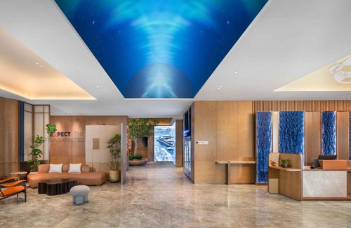 Yungang District Hotel | Holiday Inn Express Datong Pingcheng by IHG