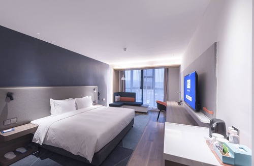 Dengfeng Hotel | Holiday Inn Express Dengfeng Songshan by IHG