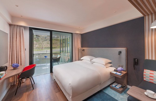 Meishan Hotel | Holiday Inn Express E'Mei Qiliping by IHG