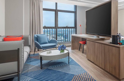 Chancheng Hotel | Holiday Inn Express Foshan Shunde Lecong