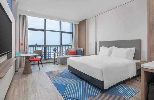 Chancheng Hotel | Holiday Inn Express Foshan Shunde Lecong
