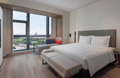 Helikeng Hotel | Holiday Inn Express Foshan Sanshui by IHG