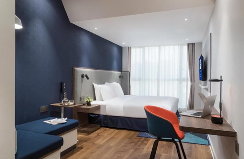 Chancheng Hotel | Holiday Inn Express Foshan Chancheng by IHG