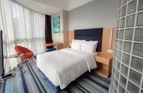 Jin'an District Hotel | Holiday Inn Express Fuzhou Downtown by IHG