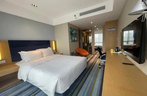 Jin'an District Hotel | Holiday Inn Express Fuzhou Downtown by IHG