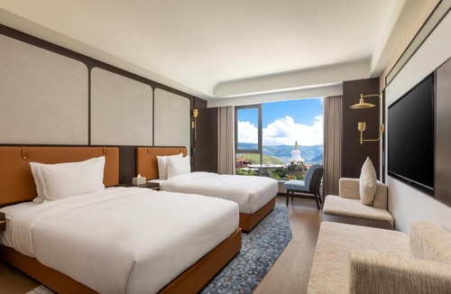 Garze County Hotel | Holiday Inn Express Ganzi