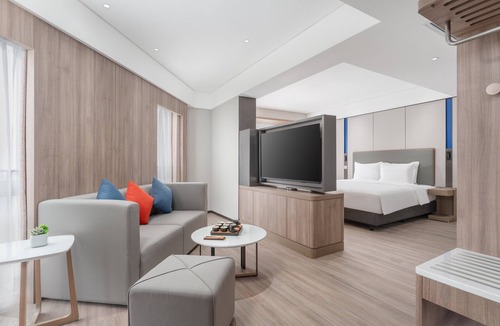 Panyu Hotel | Holiday Inn Express Guangzhou Panyu Dashi by IHG