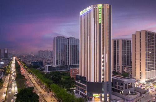 Panyu Hotel | Holiday Inn Express Guangzhou Panyu Dashi by IHG