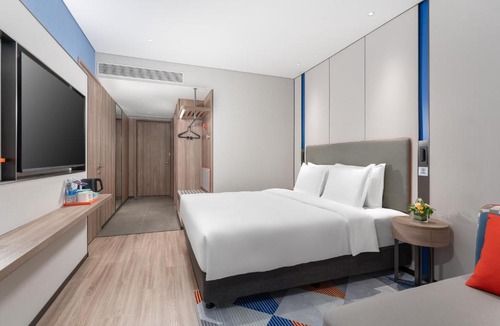 Panyu Hotel | Holiday Inn Express Guangzhou Panyu Dashi by IHG