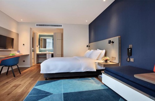 Xiufeng Hotel | Holiday Inn Express Guilin City Center by IHG
