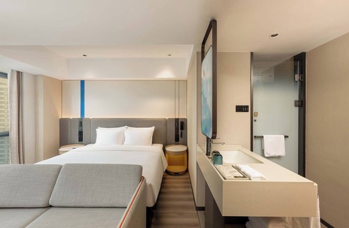 Yunyan District Hotel | Holiday Inn Express Guiyang Downtown by IHG