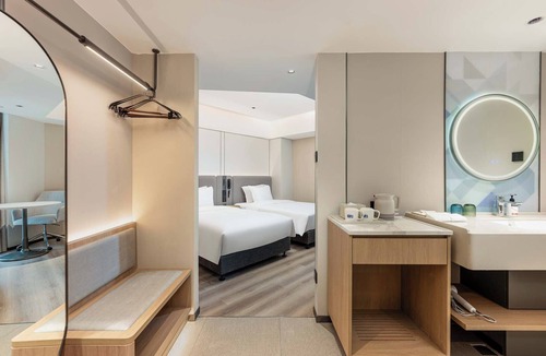 Yunyan District Hotel | Holiday Inn Express Guiyang Downtown by IHG