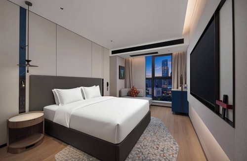 Guanshanhu District Hotel | Holiday Inn Express Guiyang Guanshanhu By Ihg