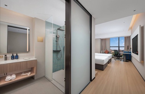 Guanshanhu District Hotel | Holiday Inn Express Guiyang Guanshanhu By Ihg
