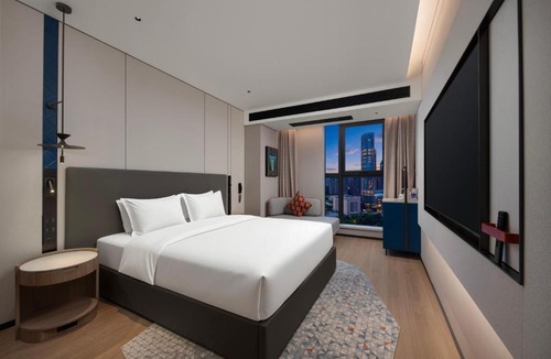 Guanshanhu District Hotel | Holiday Inn Express Guiyang Guanshanhu by IHG