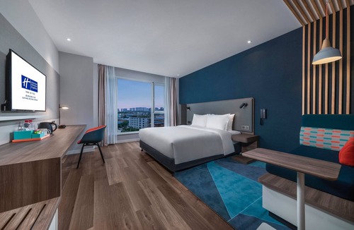 Guanshanhu District Hotel | Holiday Inn Express Guiyang Jinyang Avenue by IHG