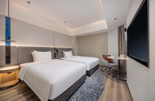 Yunyan District Hotel | Holiday Inn Express Guiyang Downtown by IHG