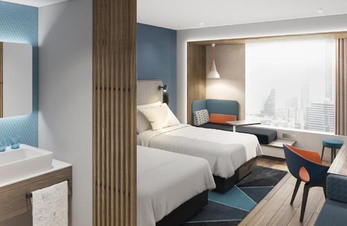 Hai'an Hotel | Holiday Inn Express Hai'an Railway Station by IHG