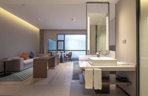 Sanjiaoqiaocun Hotel | Holiday Inn Express Hai'an Railway Station by IHG