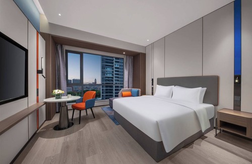 Sanjiaoqiaocun Hotel | Holiday Inn Express Hai'an Railway Station by IHG
