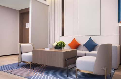 Sanjiaoqiaocun Hotel | Holiday Inn Express Hai'an Railway Station by IHG