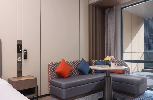 Sanjiaoqiaocun Hotel | Holiday Inn Express Hai'an Railway Station by IHG