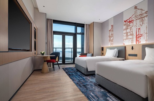 Donghu District Hotel | Holiday Inn Express Haikou Intl Duty Free City by IHG
