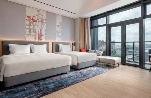 Donghu District Hotel | Holiday Inn Express Haikou Intl Duty Free City by IHG