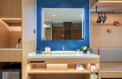 Donghu District Hotel | Holiday Inn Express Haikou Intl Duty Free City by IHG