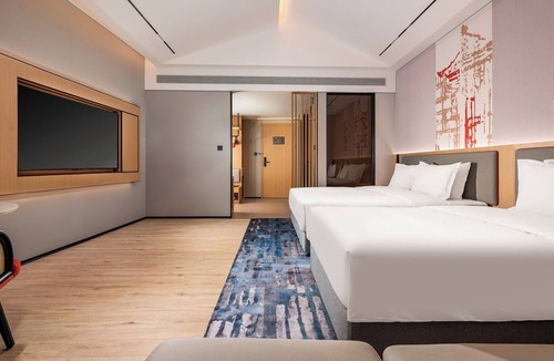 Donghu District Hotel | Holiday Inn Express Haikou Intl Duty Free City by IHG