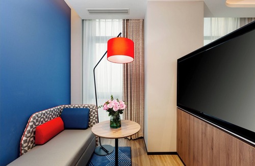 Hengshazhen Hotel | Holiday Inn Express Haimen City Center by IHG