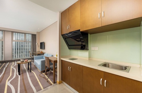Xihu Qu Hotel | Holiday Inn Express Hangzhou Huanglong by IHG