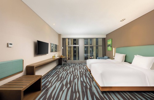 Xihu Qu Hotel | Holiday Inn Express Hangzhou Huanglong by IHG