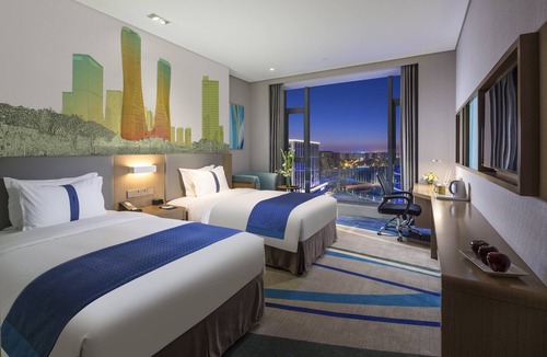 Jianggan Hotel | Holiday Inn Express Hangzhou East Station by IHG