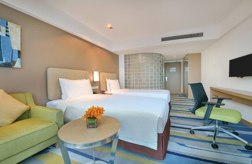 Gongshu Hotel | Holiday Inn Express Hangzhou Gongshu by IHG