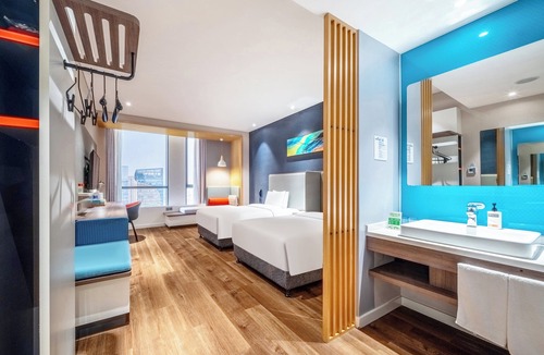 Binjiang Hotel | Holiday Inn Express Hangzhou Binjiang by IHG