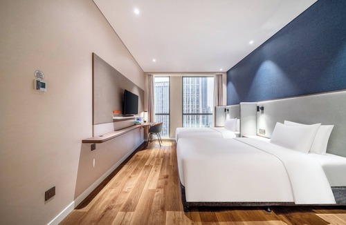 Binjiang Hotel | Holiday Inn Express Hangzhou Binjiang by IHG