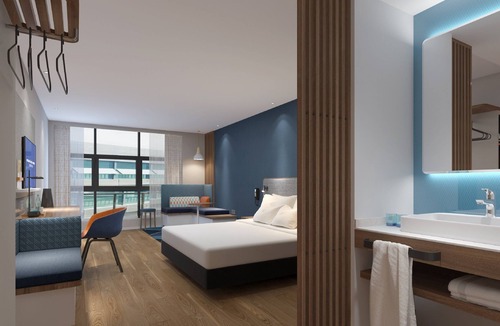 Jianggan Hotel | Holiday Inn Express Hangzhou Jiuzhou by IHG