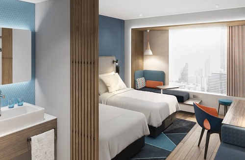 Xiaoshan Hotel | Holiday Inn Express Hangzhou Qianjiang CenturyCity by IHG